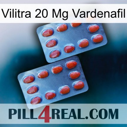 Vilitra 20 Mg Vardenafil 05